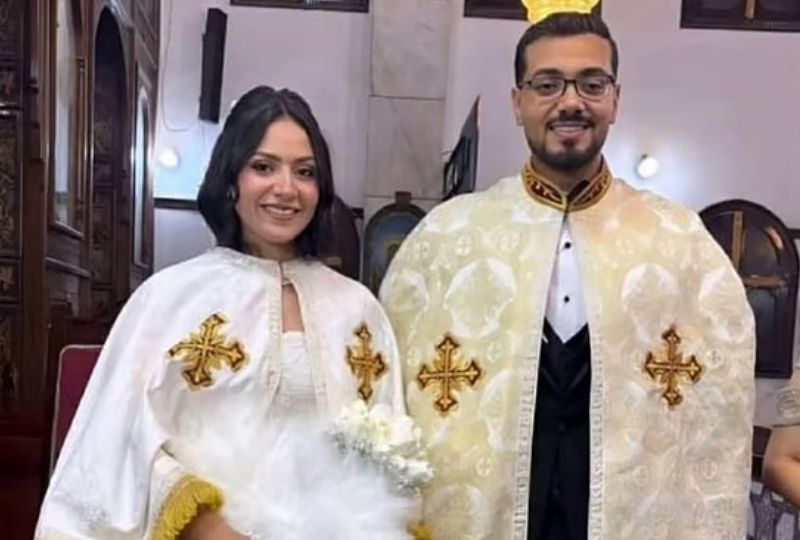 Middle East News: Egyptian groom dies during his wedding